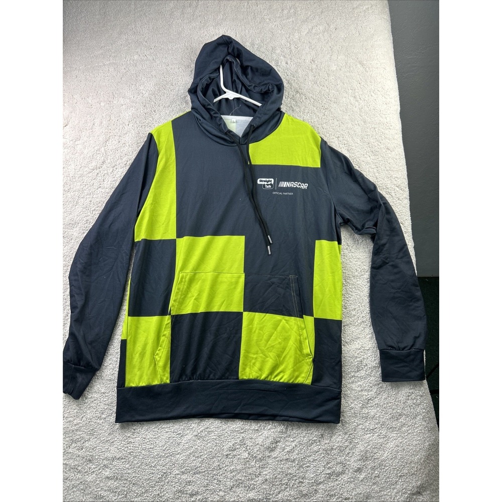 Official NASCAR Straight Talk Official Partner Hoodie Homestead-Miami Speedway